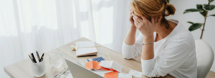 Stress et mal de dos
