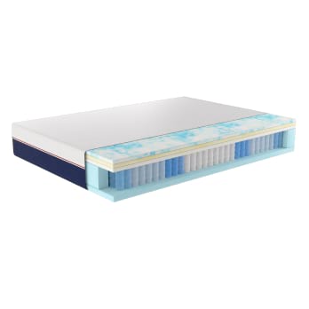 Matelas hybride