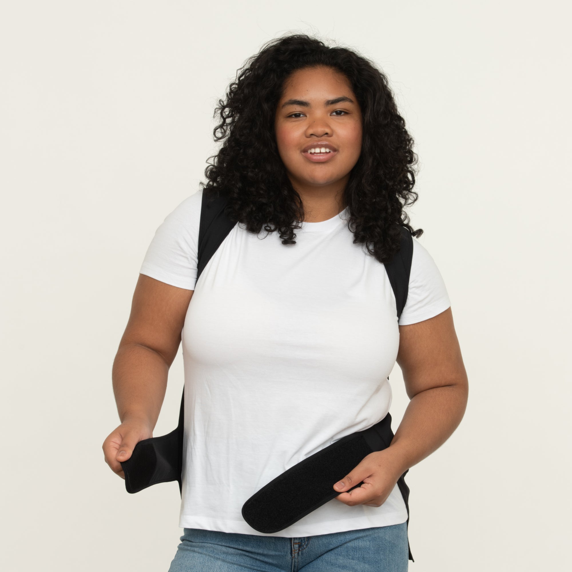 Gilet pratique femme