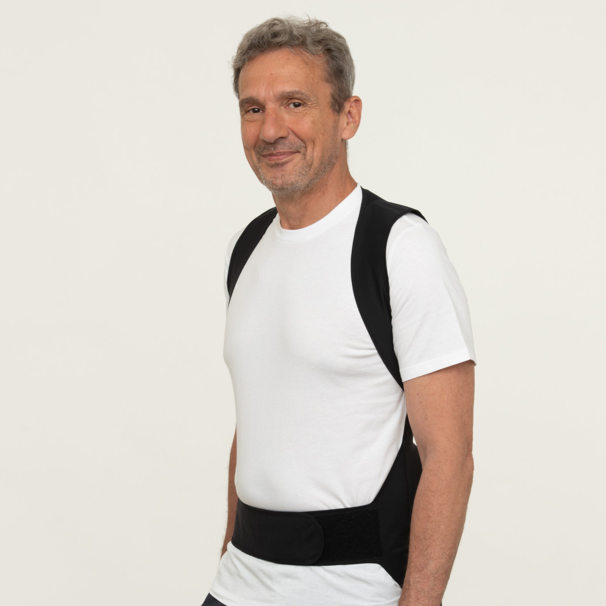 Gilet pratique homme