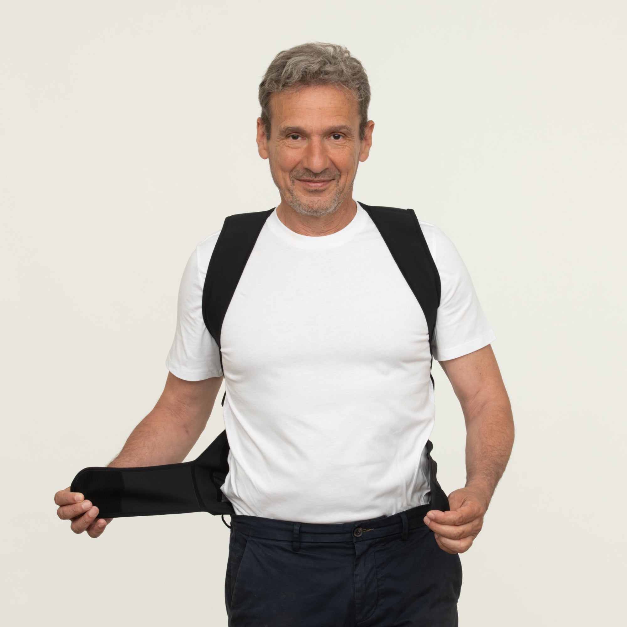 Gilet pratique homme