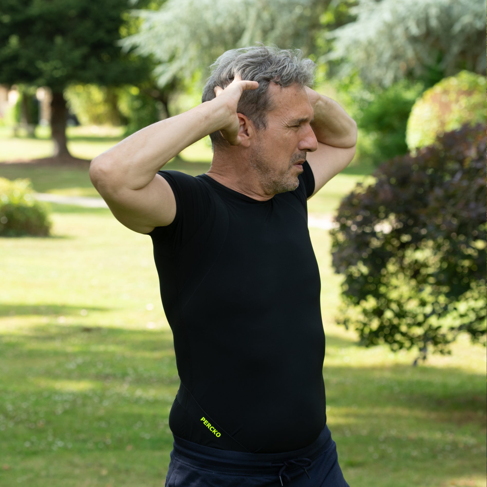 T-shirt de sport homme