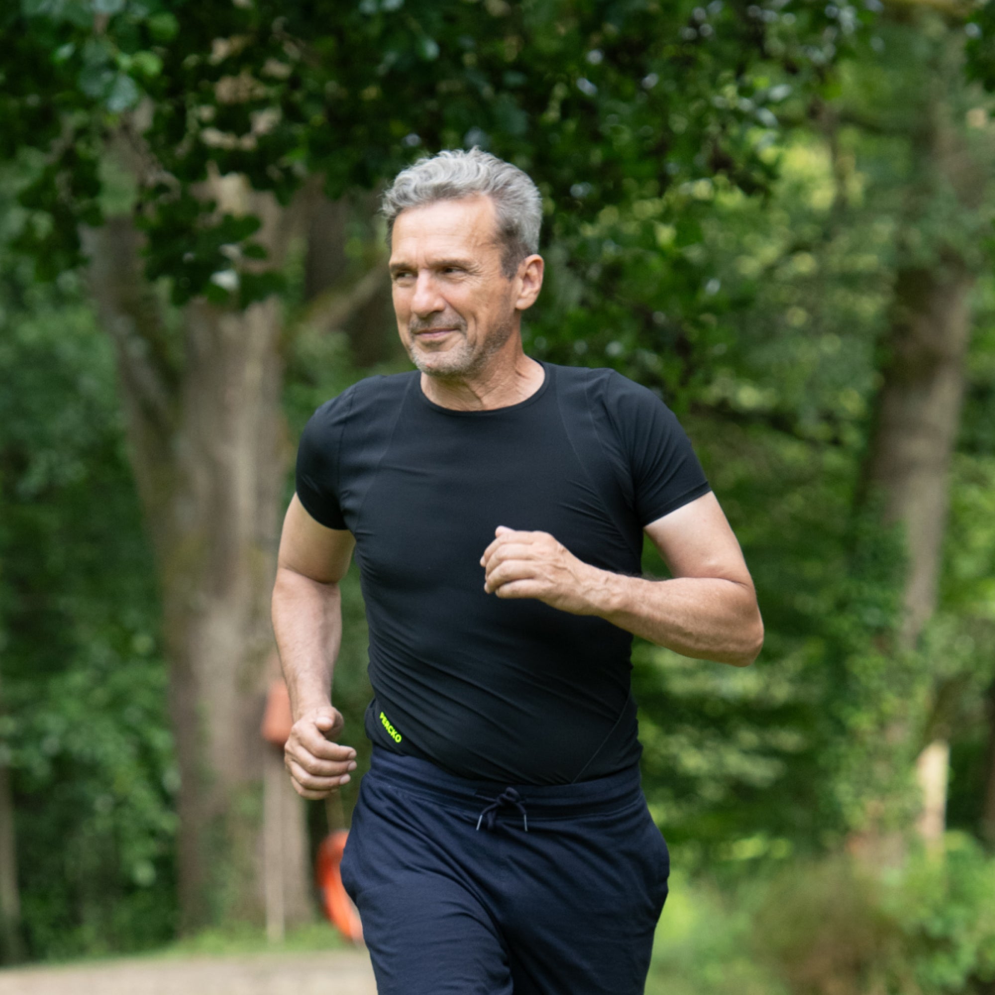 T-shirt de sport homme