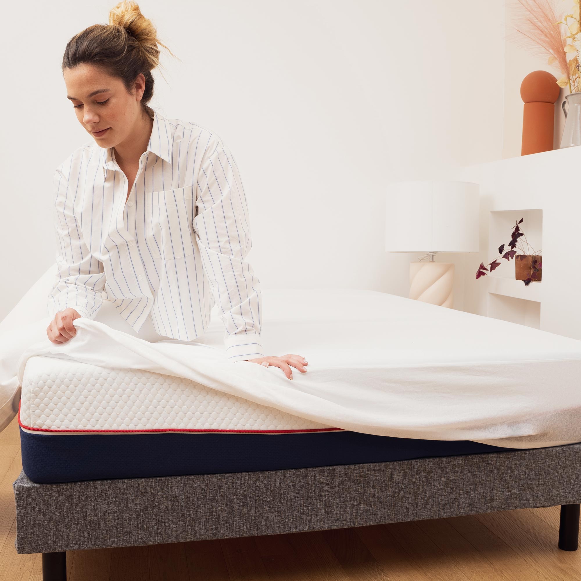Protège-matelas