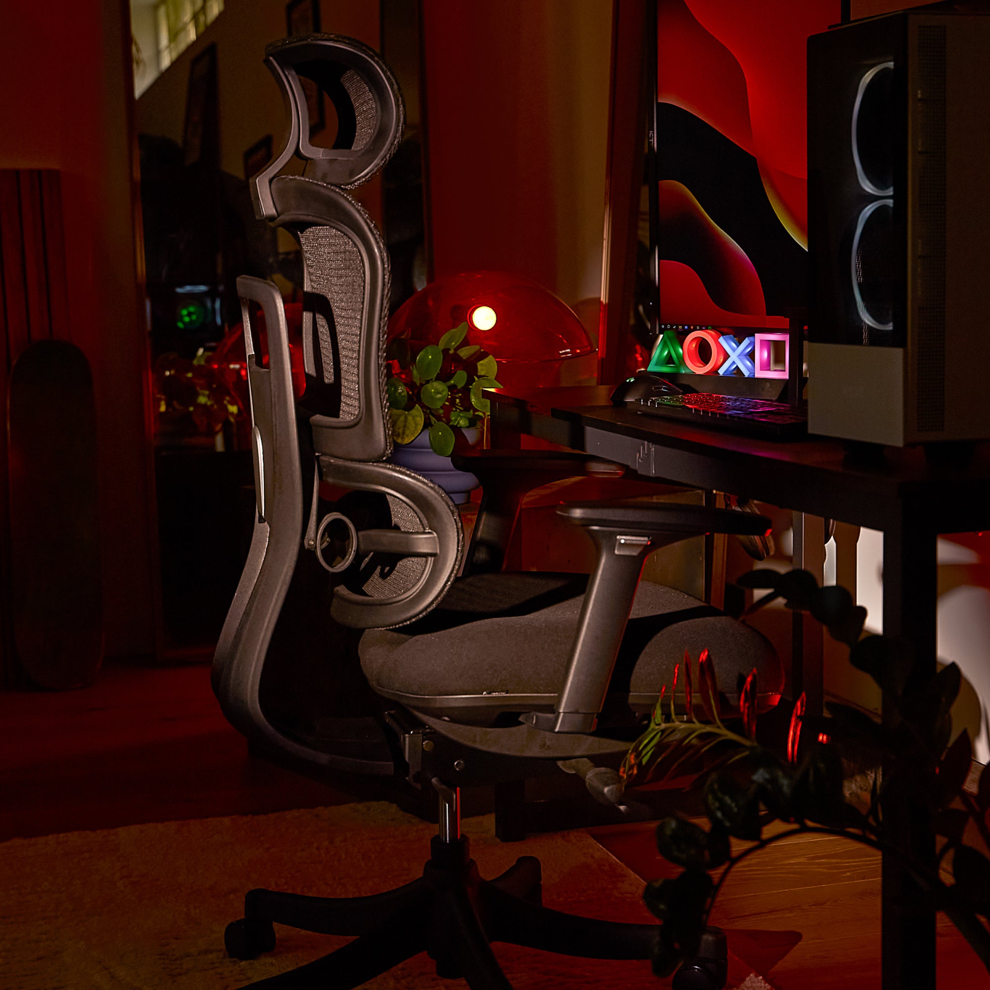 Chaise gaming
