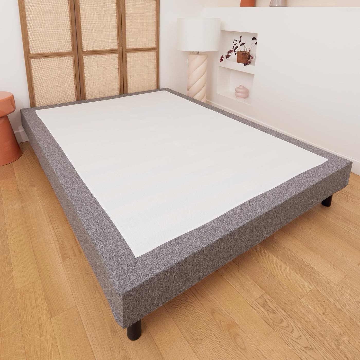 Sommier zoné original tapissier