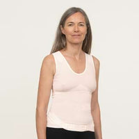 T-shirt discret femme