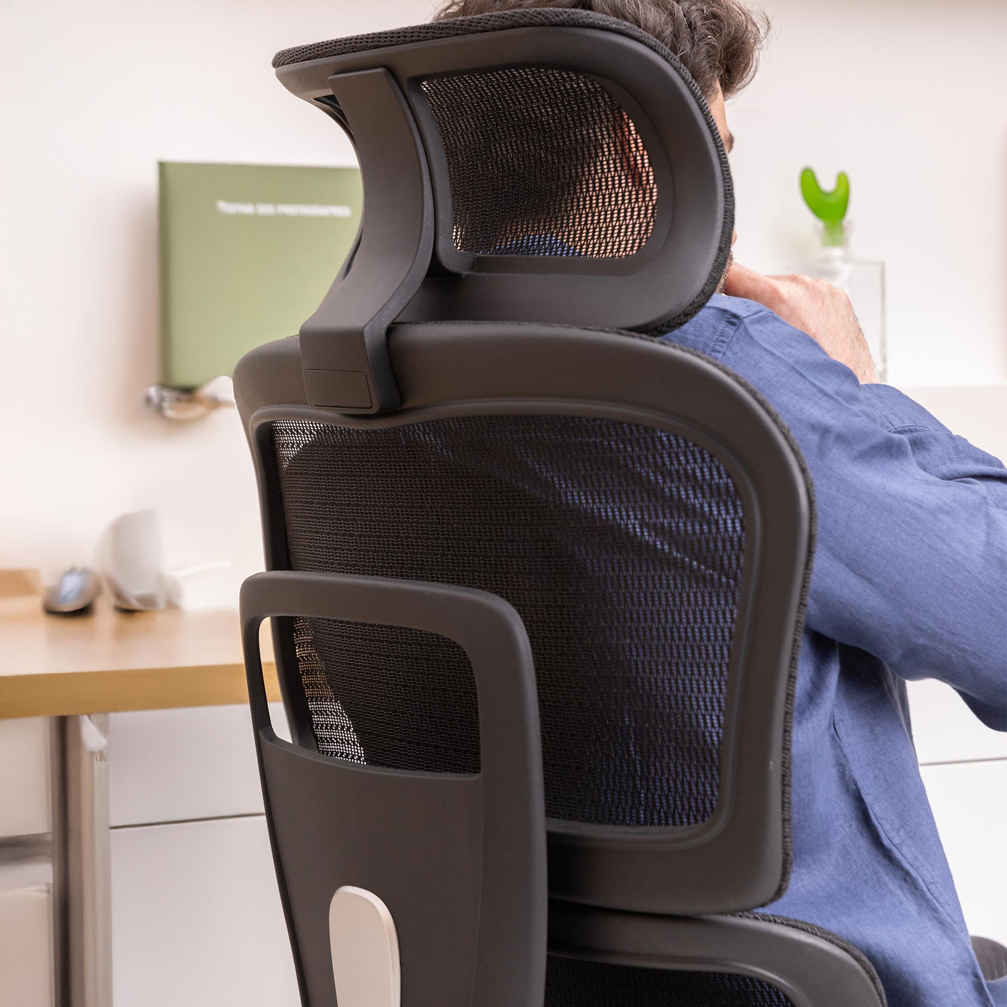 Chaise ergonomique