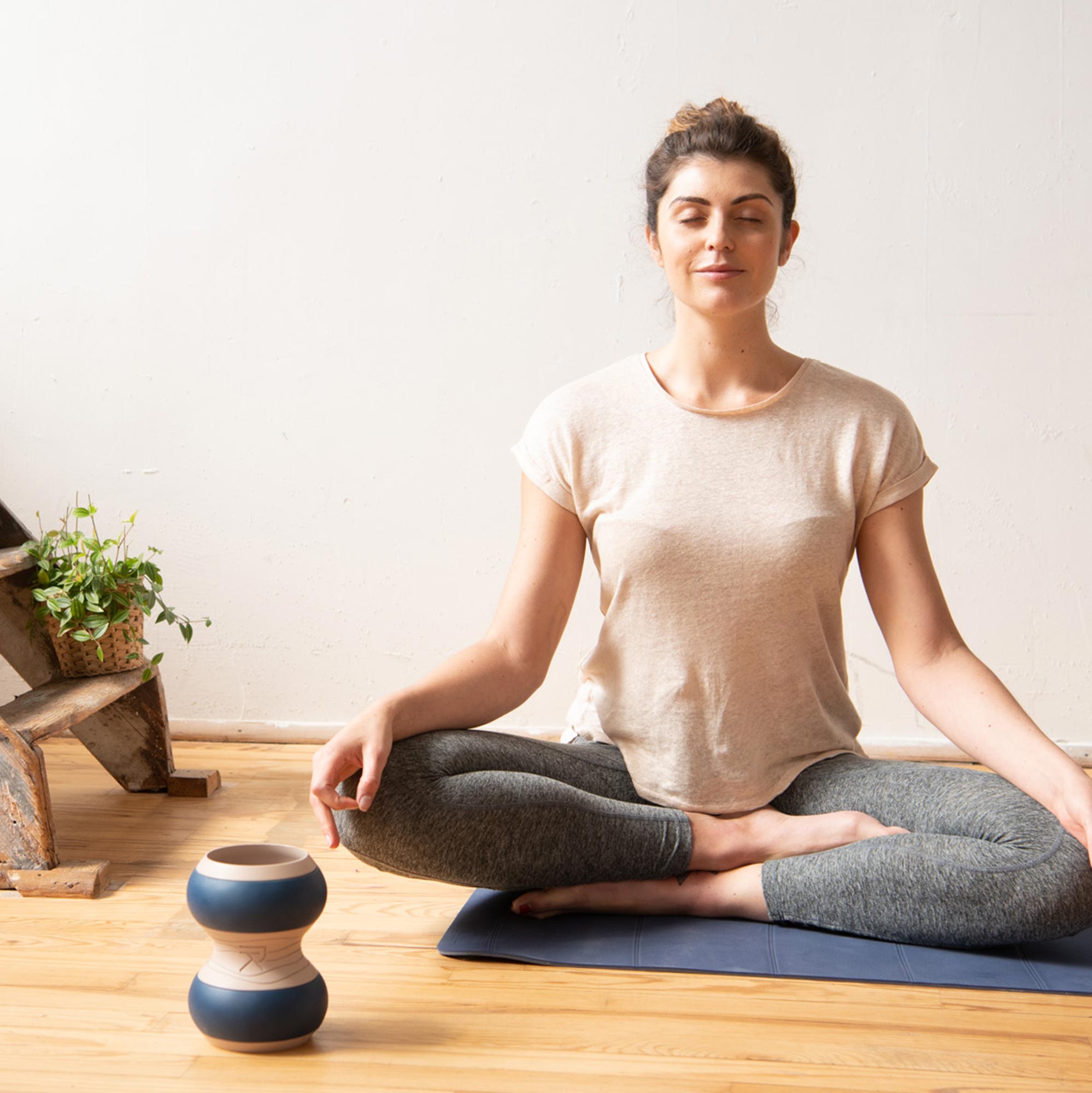 Roue de massage Loop
