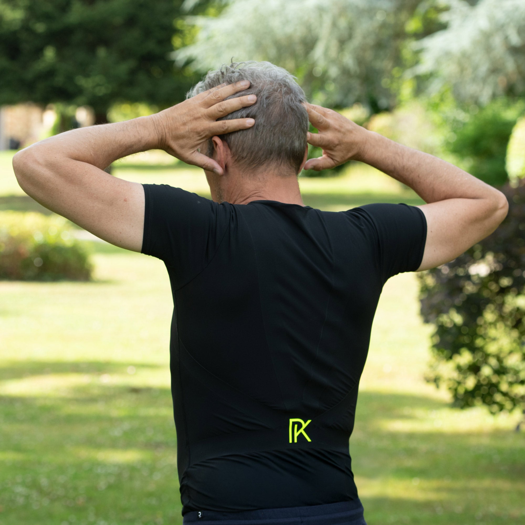 T-shirt de sport homme