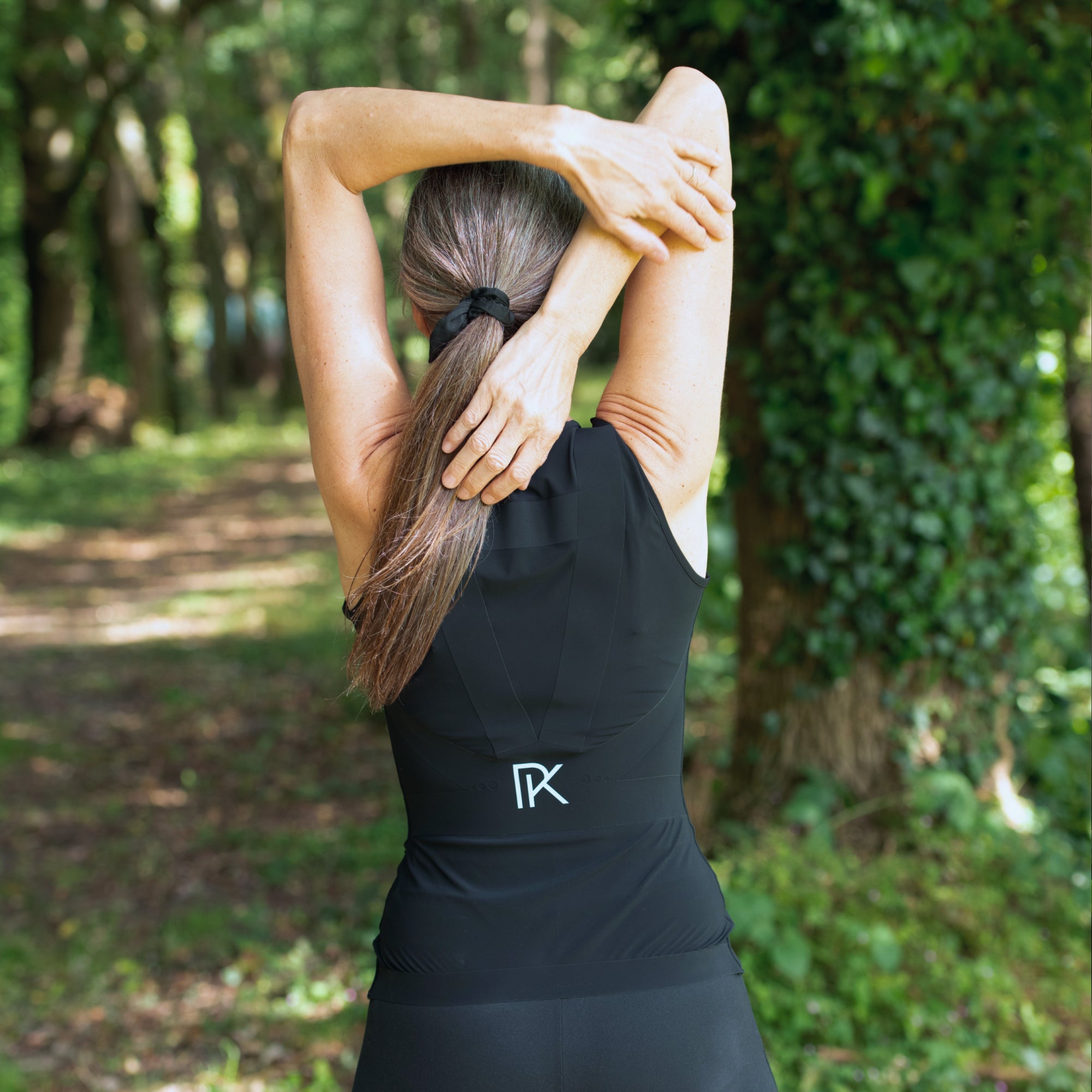 T-shirt de sport femme